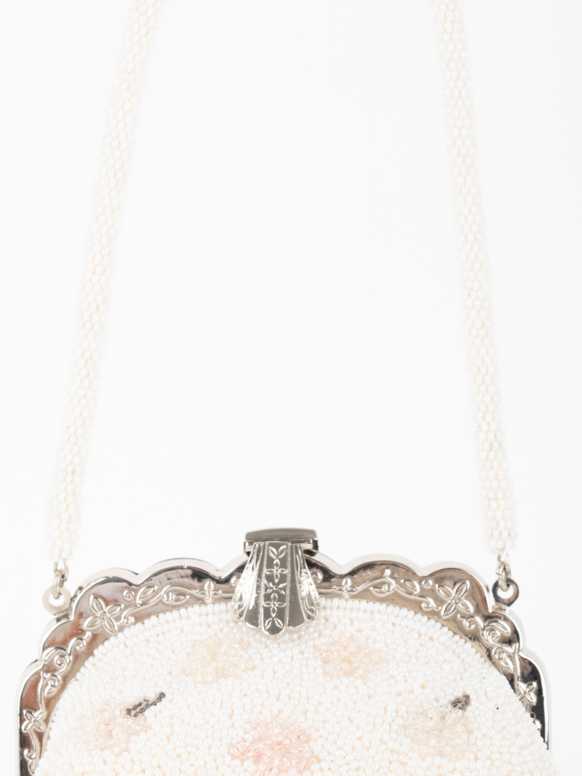 Vintage Beaded Evening Bag