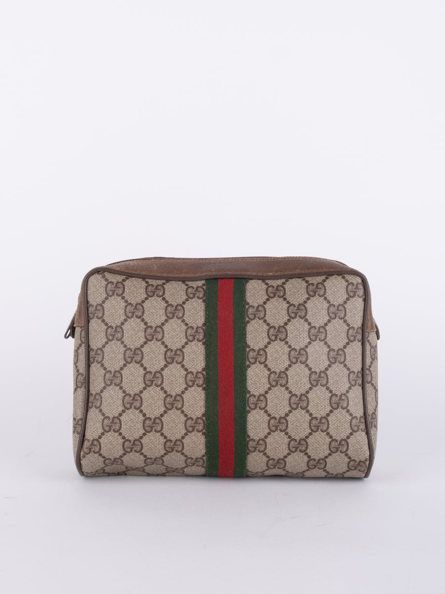 GUCCI clutch bag