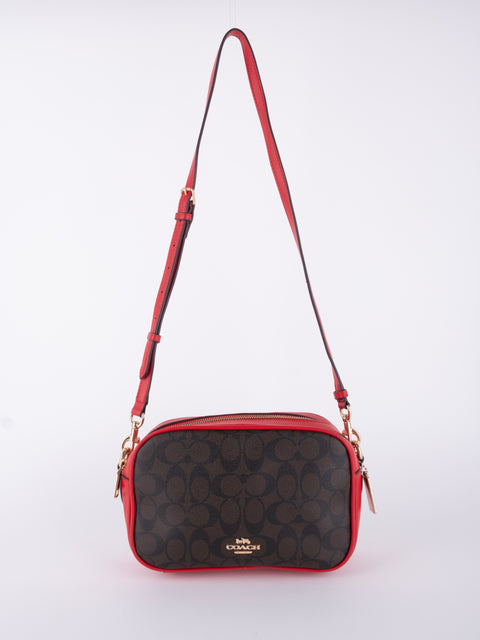 Coach Signature Crossbody Bag