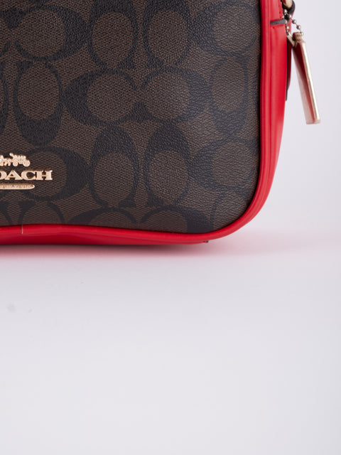 Coach Signature Crossbody Bag