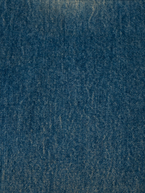 CHANEL Denim CC Top Handle - קארל לגרפלד 2000' - נדיר מאוד להשגה