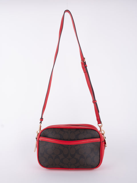 Coach Signature Crossbody Bag