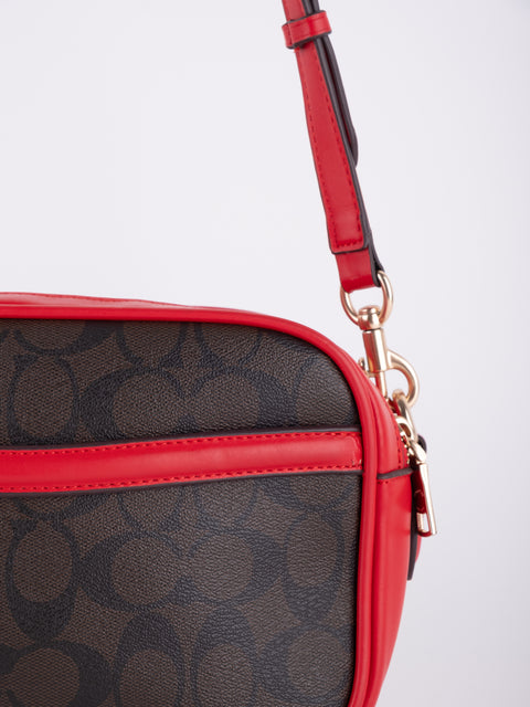 Coach Signature Crossbody Bag