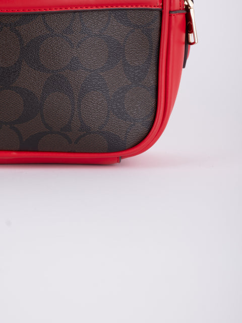 Coach Signature Crossbody Bag