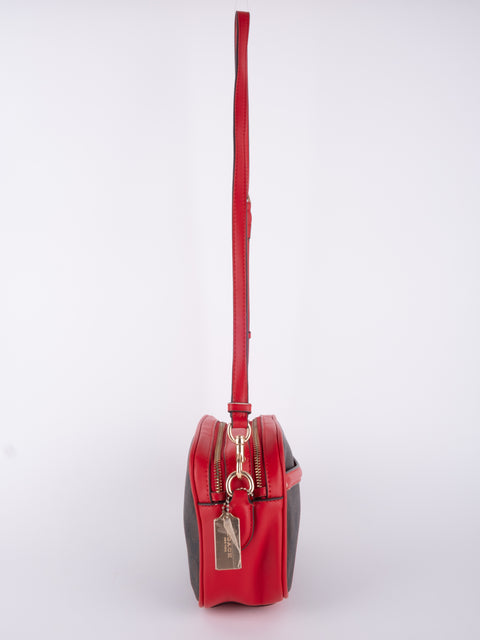 Coach Signature Crossbody Bag