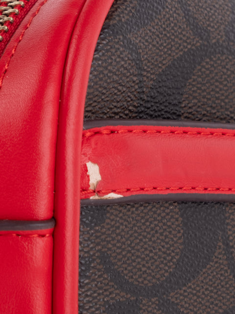 Coach Signature Crossbody Bag