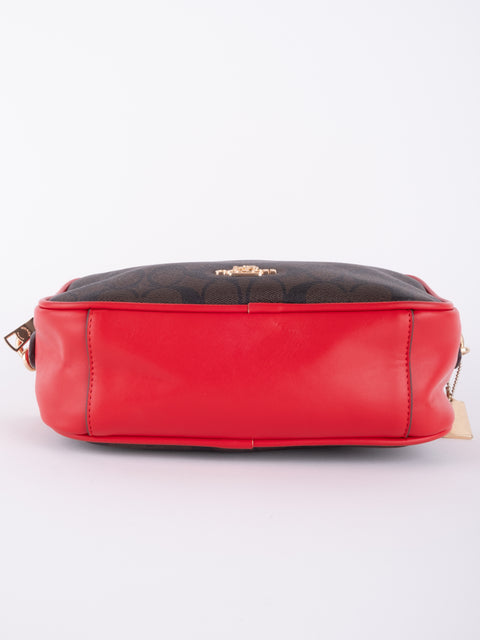 Coach Signature Crossbody Bag