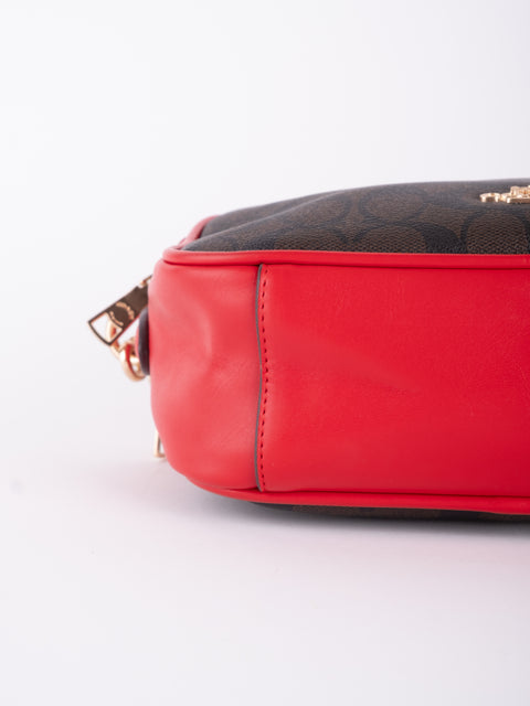 Coach Signature Crossbody Bag