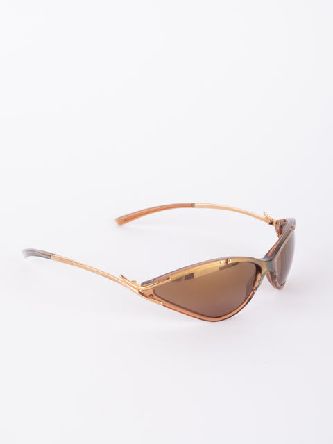 LOUIS VUITTON Rare Vintage Sunglasses 2000 נדיר במיוחד וקשה להשגה