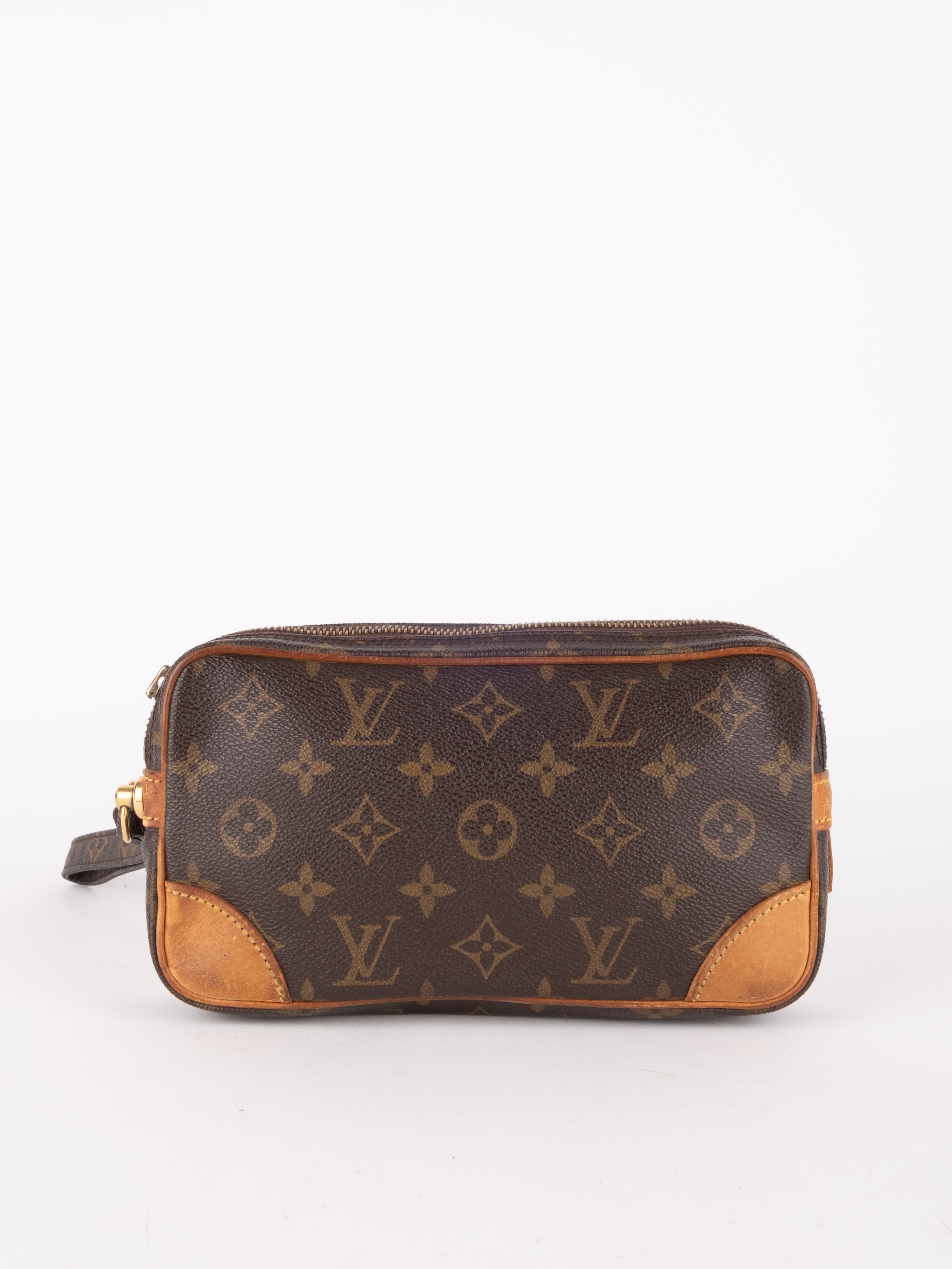 Louis Vuitton Monogram Cosmetic Pouch
