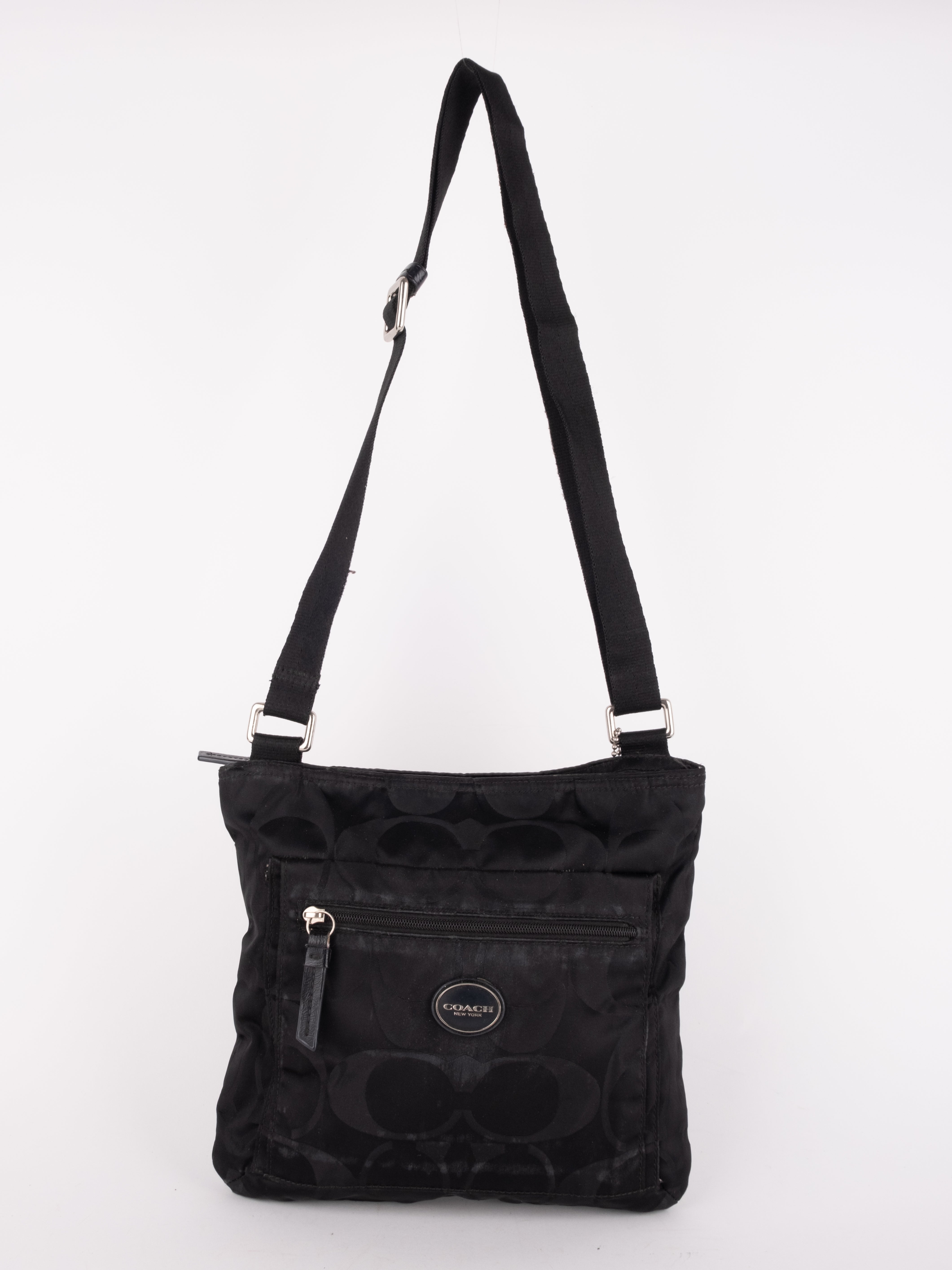 Coach Signature Crossbody Bag