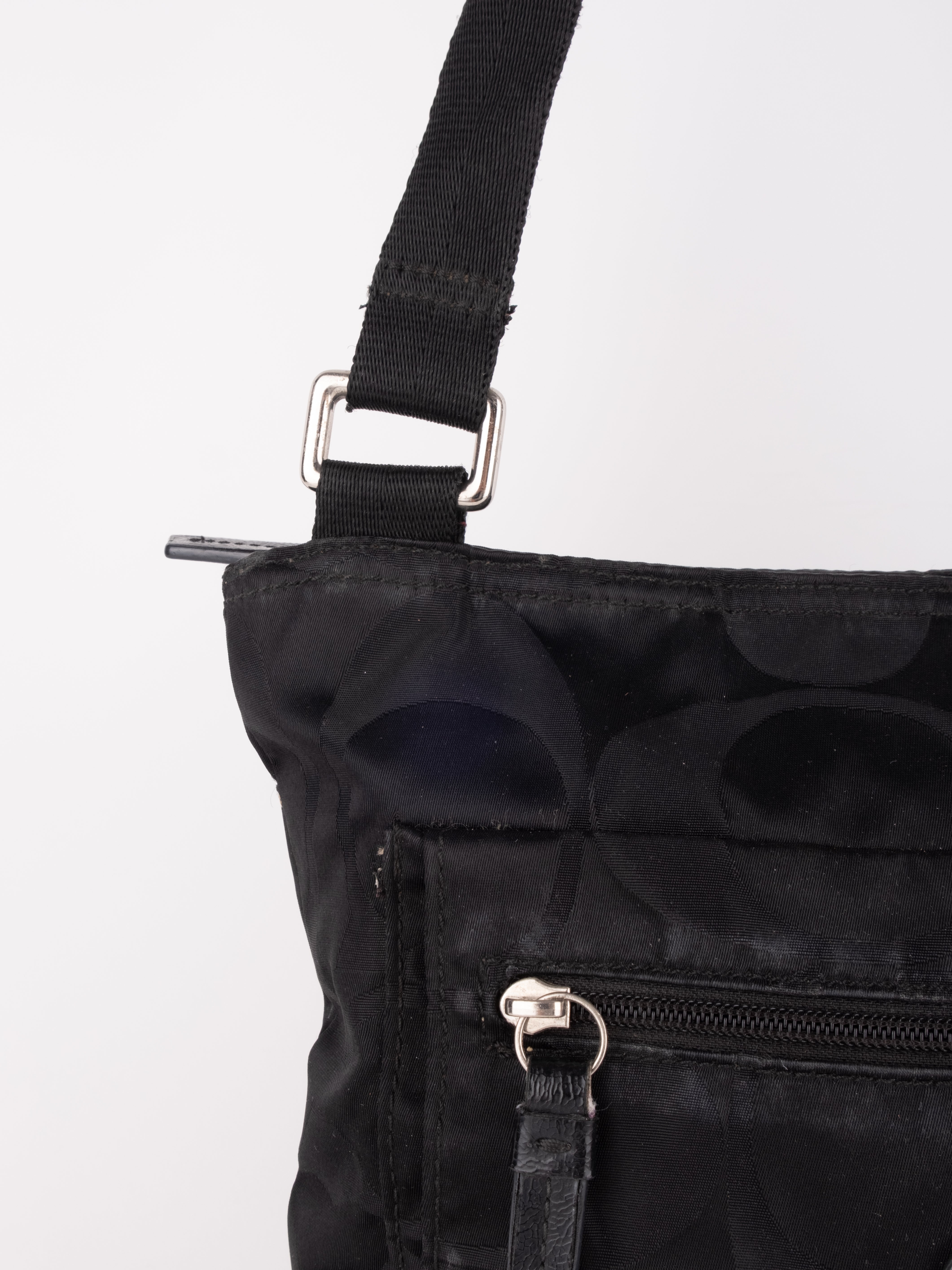Coach Signature Crossbody Bag