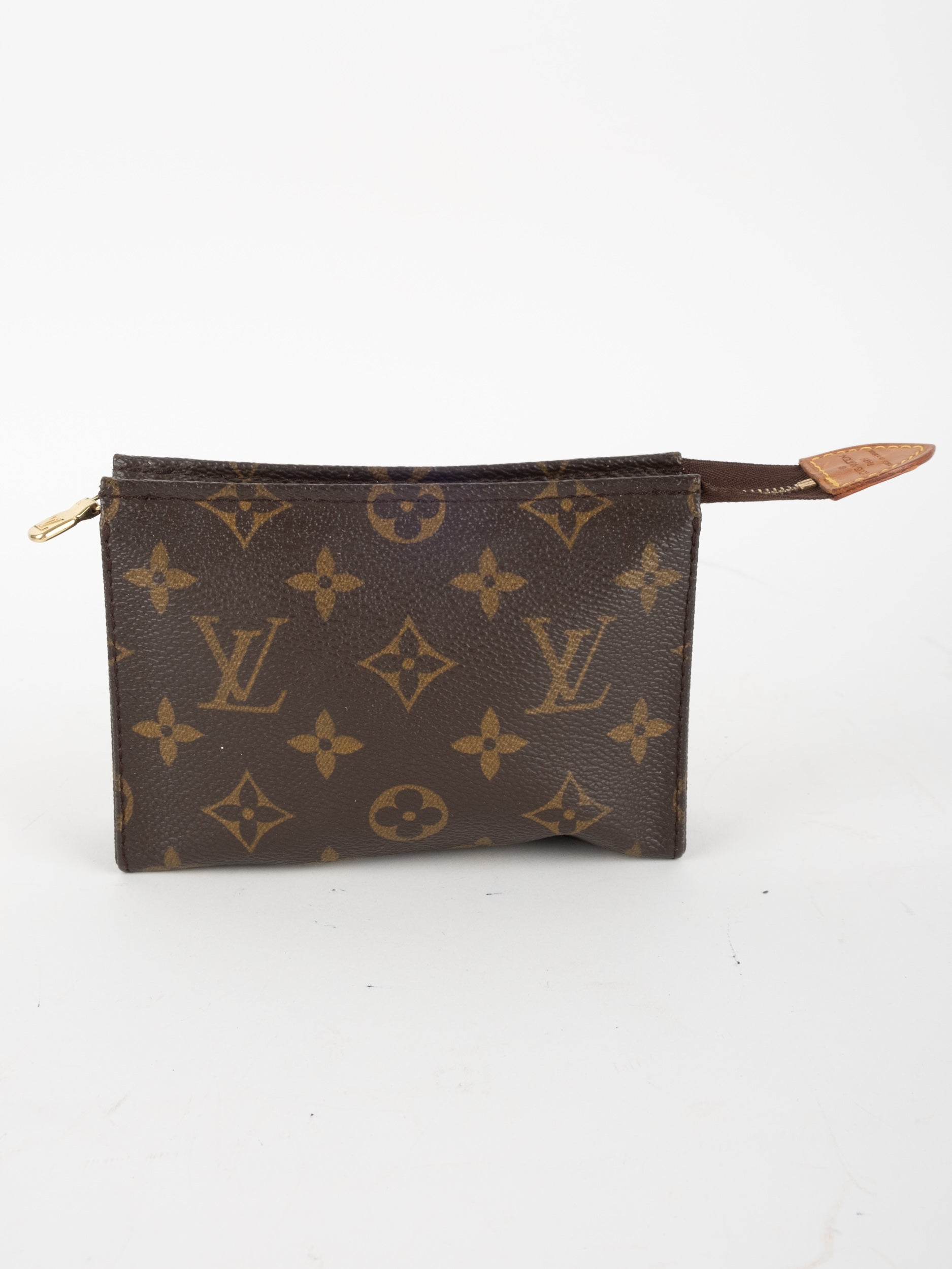 Louis Vuitton Monogram Canvas Pochette Mini Pouch