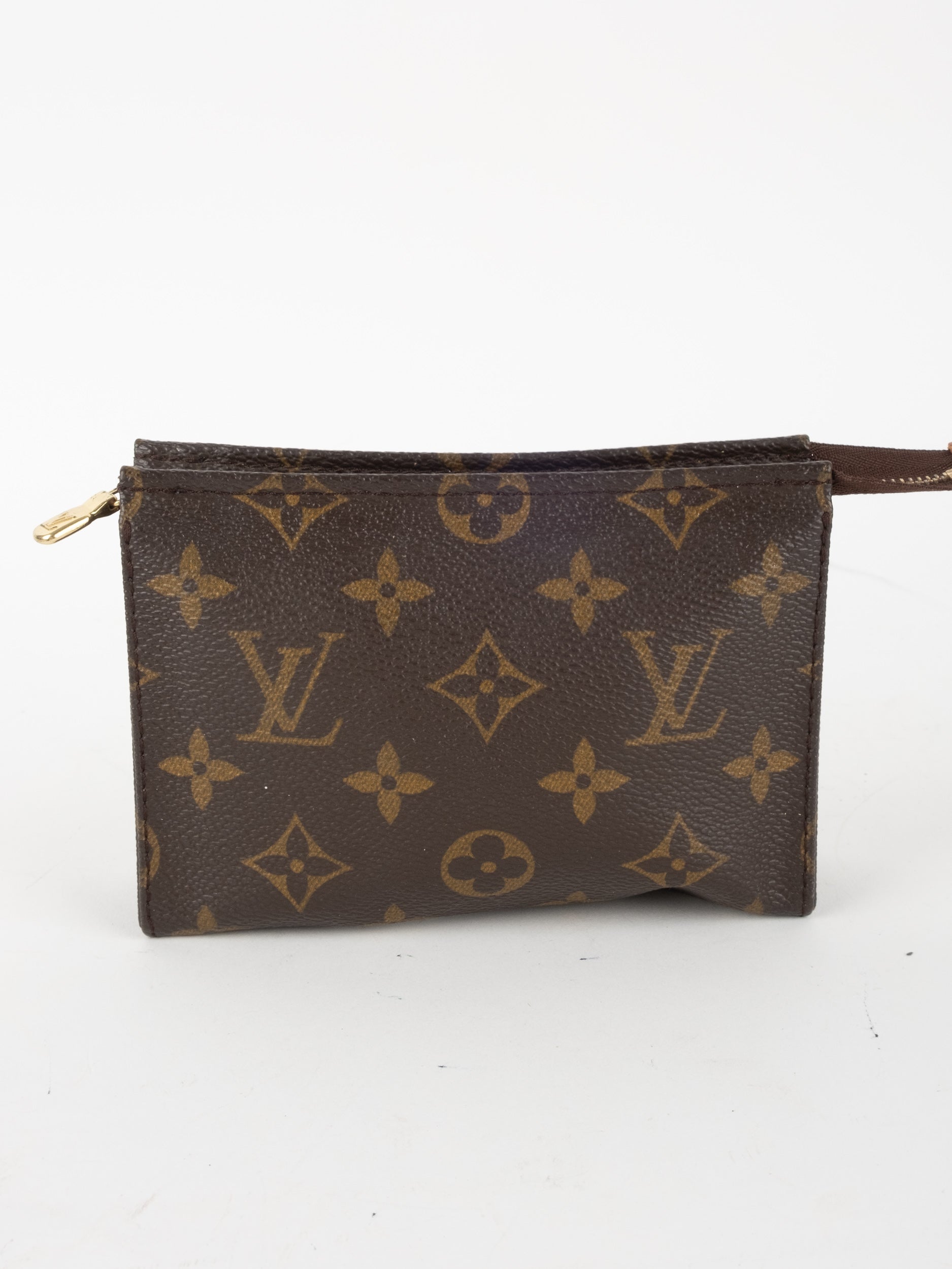 Louis Vuitton Monogram Canvas Pochette Mini Pouch