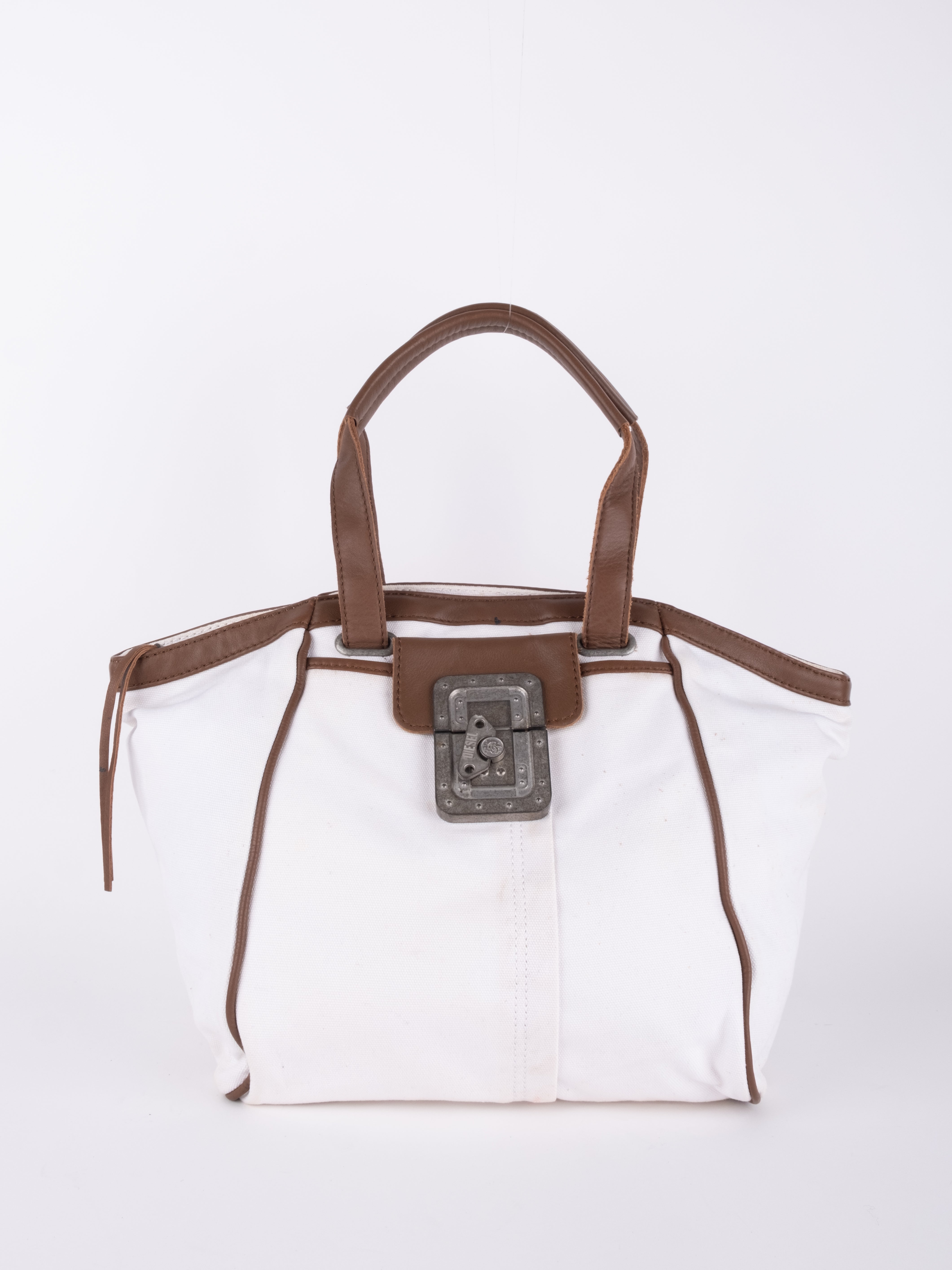 DIESEL Vintage white Bag