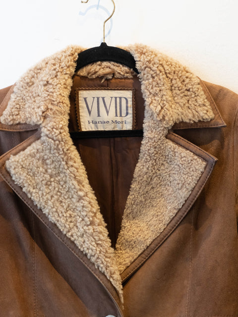 Hanae Mori Coats & Jackets