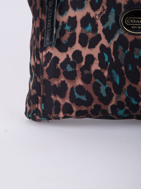Coach Signature Mini Crossbody Bag