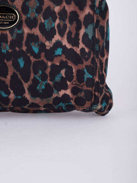 Coach Signature Mini Crossbody Bag