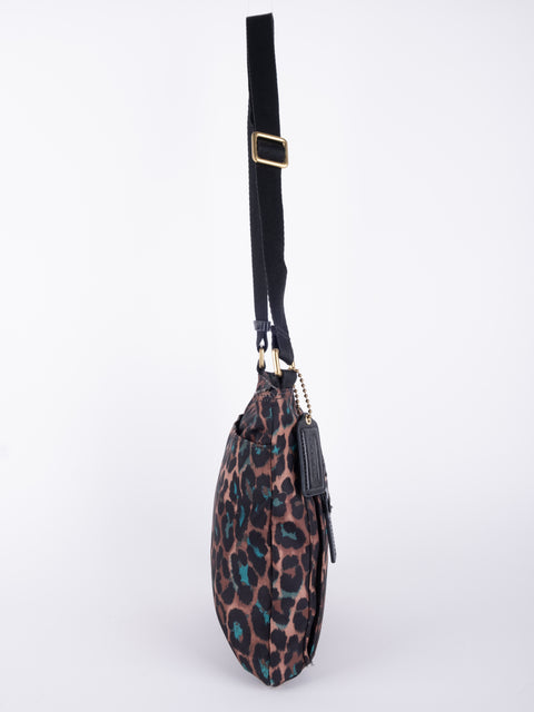Coach Signature Mini Crossbody Bag