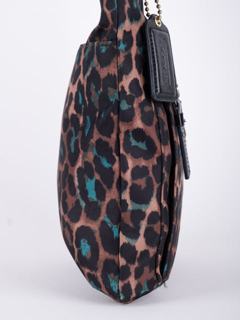Coach Signature Mini Crossbody Bag