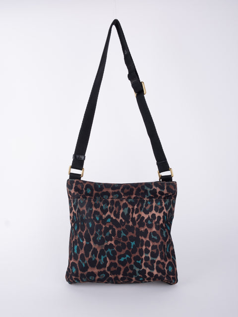 Coach Signature Mini Crossbody Bag