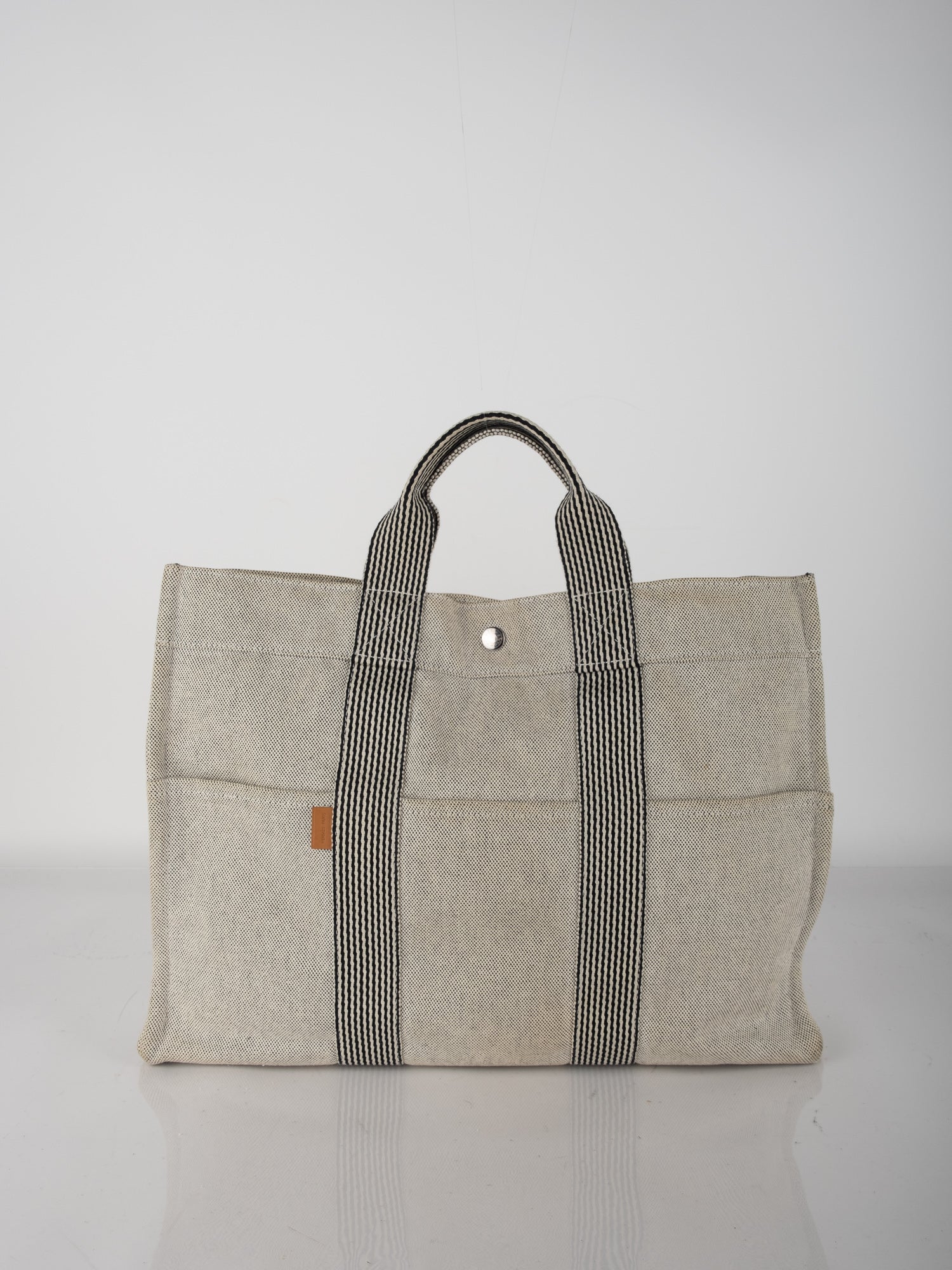 Hermes Fourre-Tout Tote