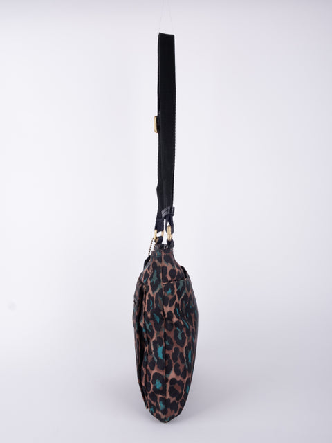 Coach Signature Mini Crossbody Bag