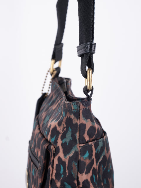 Coach Signature Mini Crossbody Bag