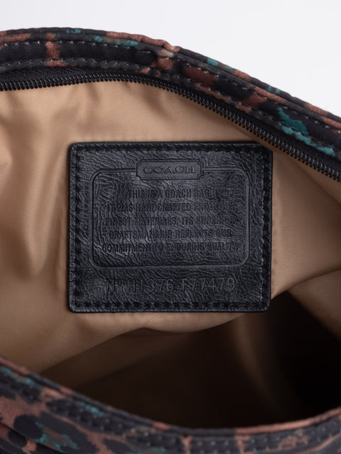 Coach Signature Mini Crossbody Bag