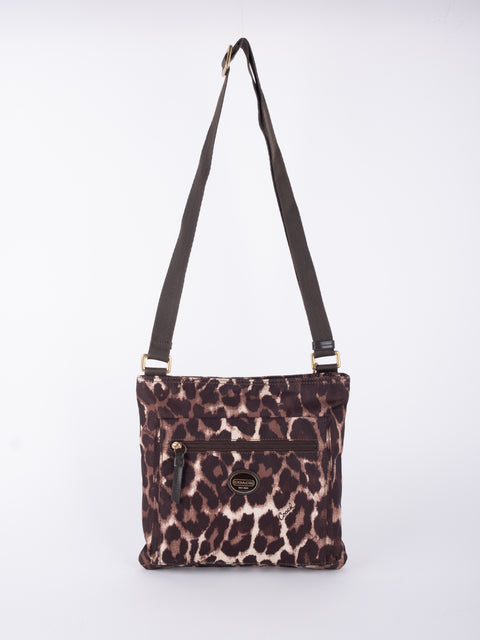 Coach Signature Mini Crossbody Bag