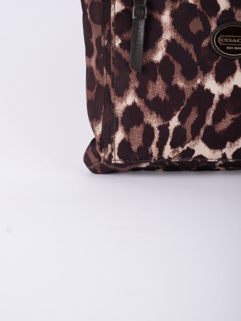 Coach Signature Mini Crossbody Bag