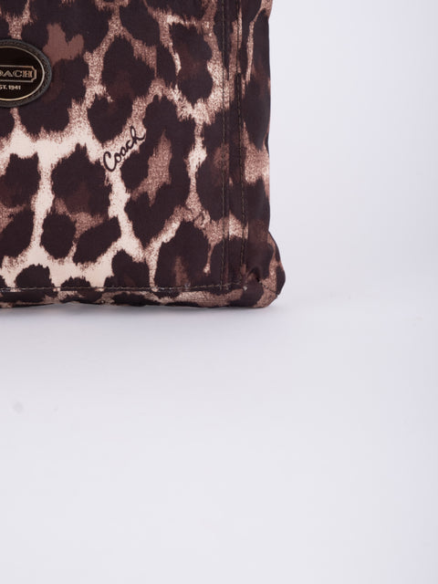 Coach Signature Mini Crossbody Bag