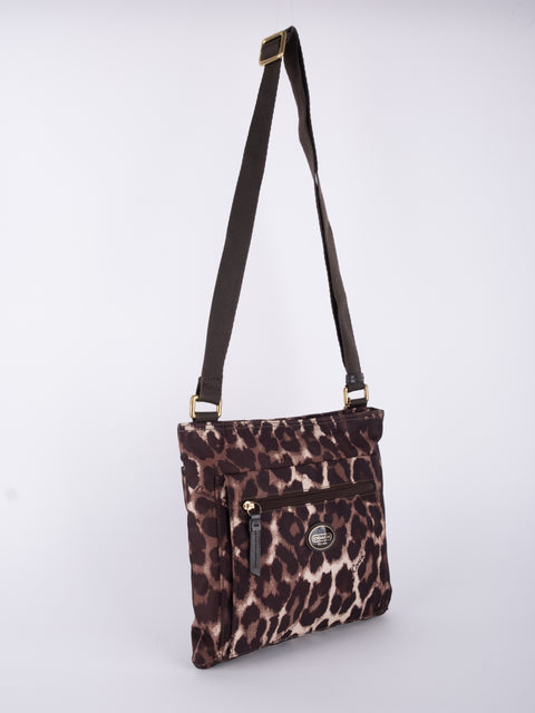 Coach Signature Mini Crossbody Bag