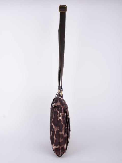 Coach Signature Mini Crossbody Bag