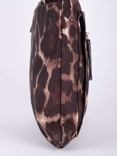 Coach Signature Mini Crossbody Bag