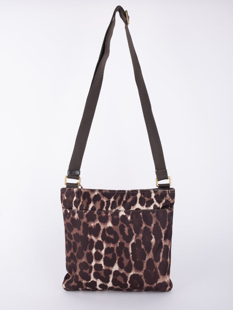 Coach Signature Mini Crossbody Bag