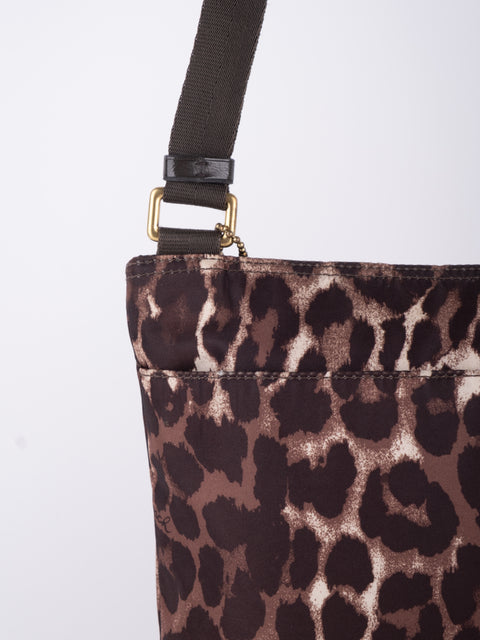 Coach Signature Mini Crossbody Bag