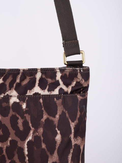 Coach Signature Mini Crossbody Bag