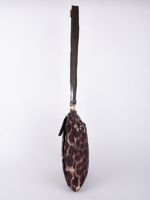 Coach Signature Mini Crossbody Bag