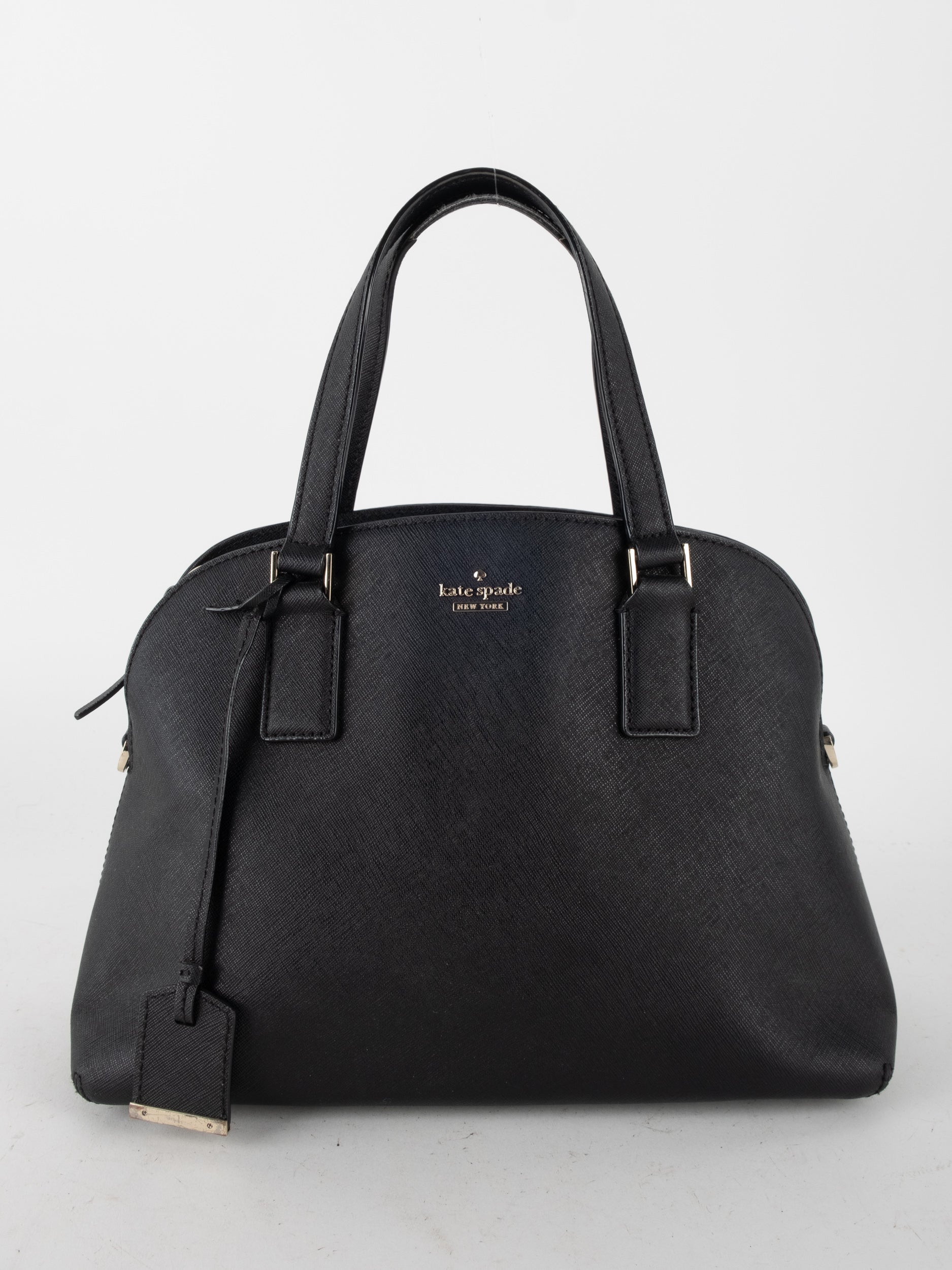 KATE SPADE New York Leather Satchel