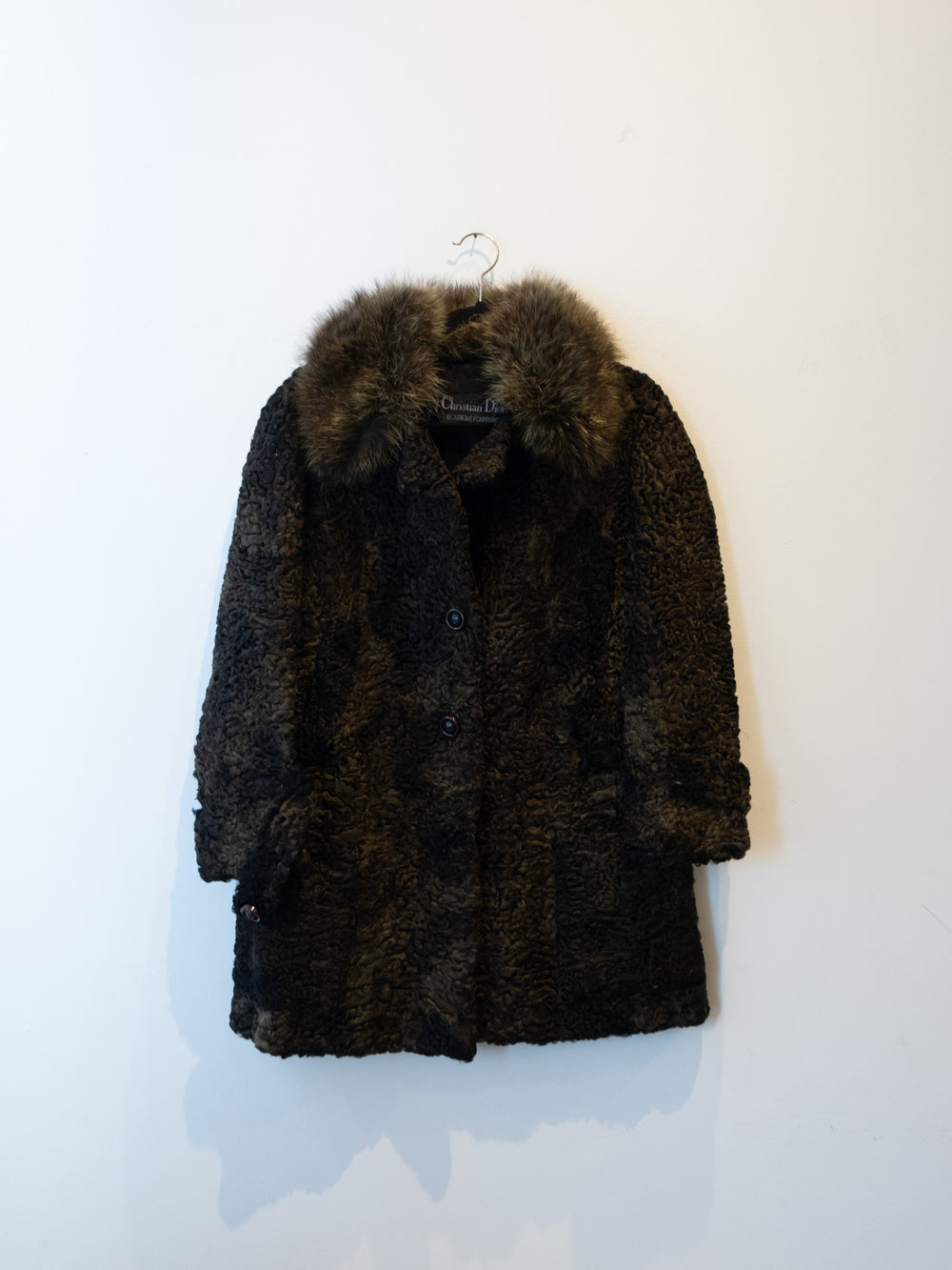 Dior Coats & Jackets