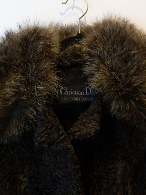 Dior Coats & Jackets