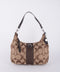 COACH Vintage Oversized Signature Hobo Bag