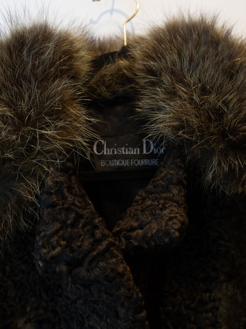 Dior Coats & Jackets