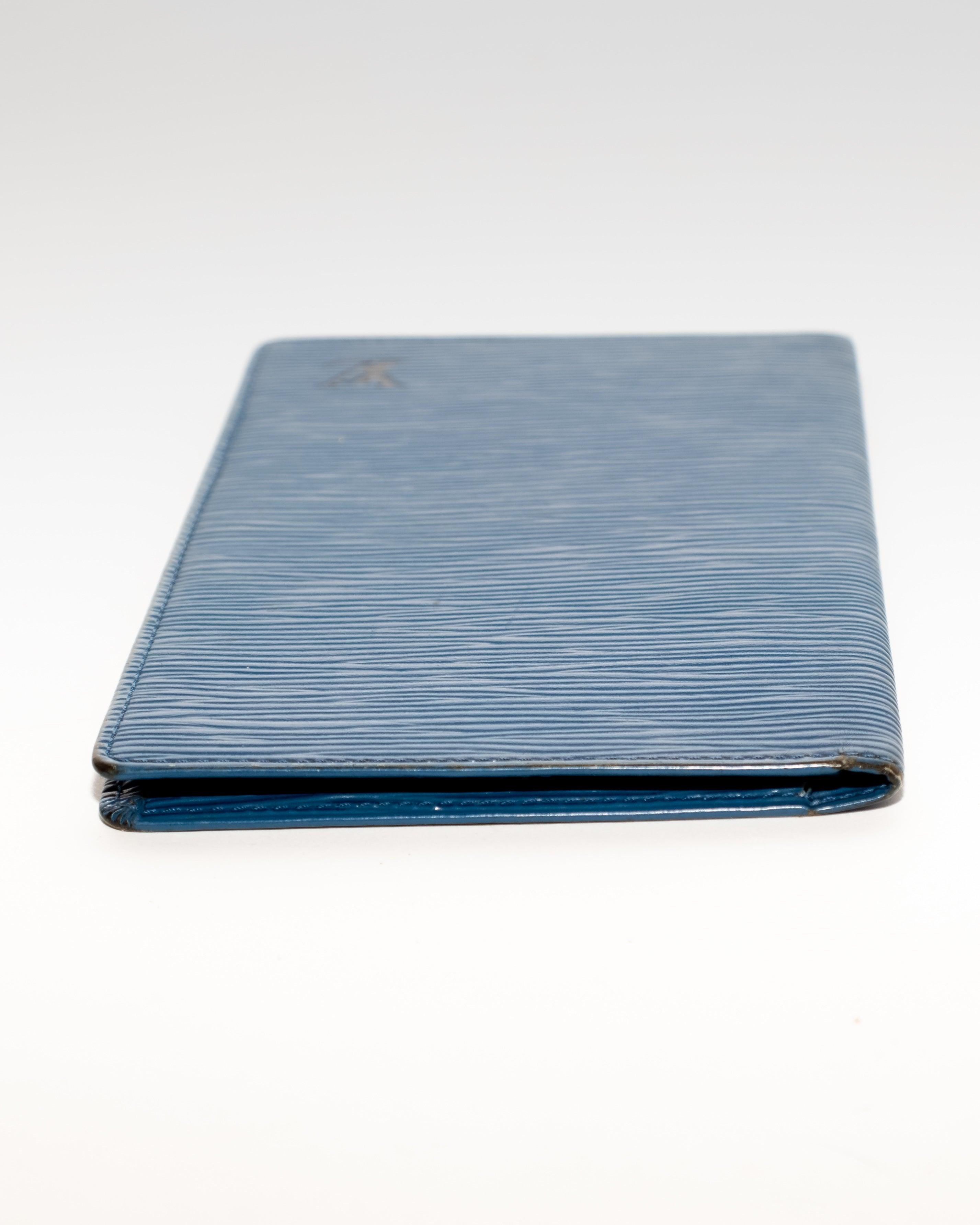 Blue Epi Wallet - Volver