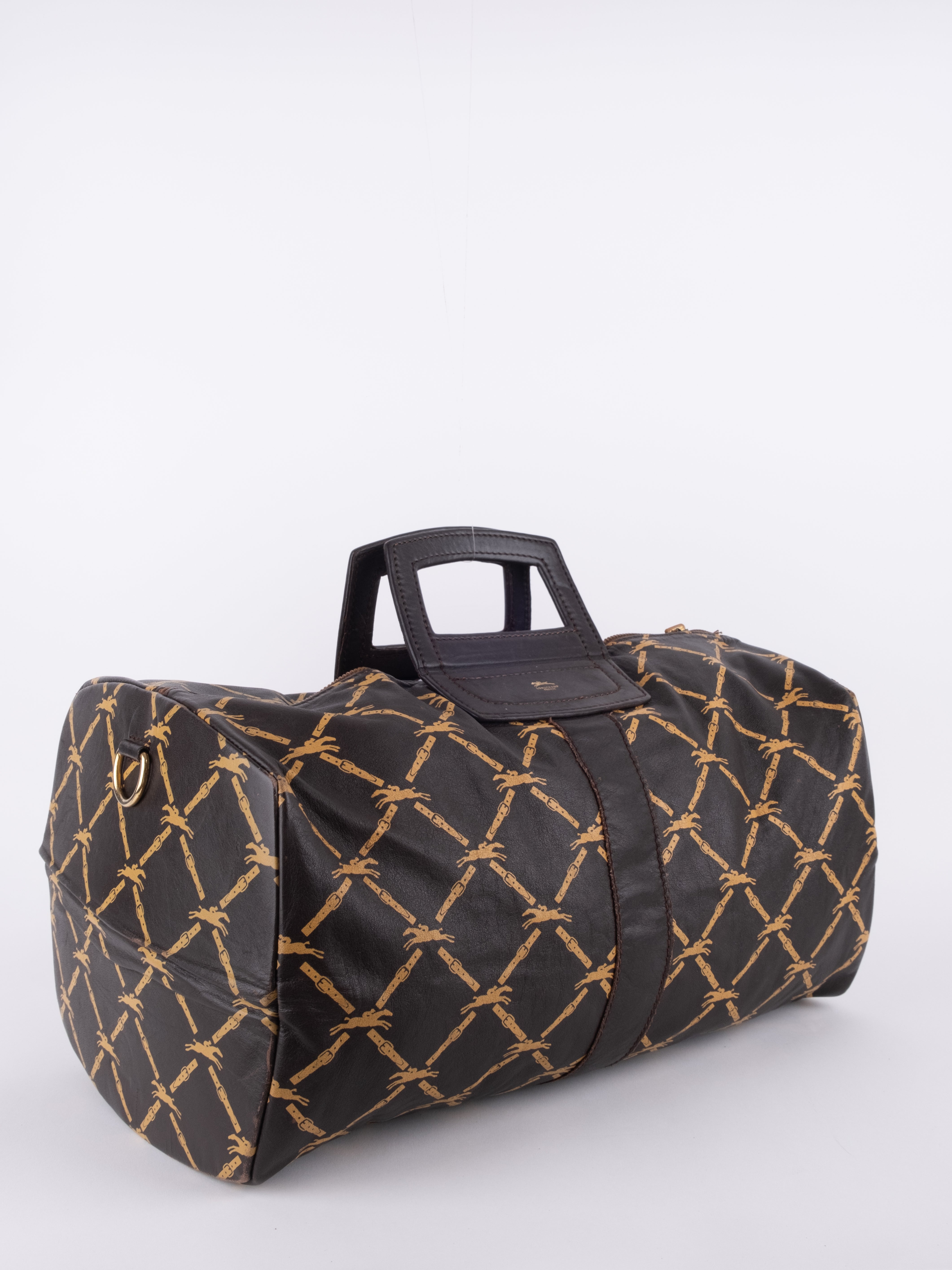 LongChamp vintage bag