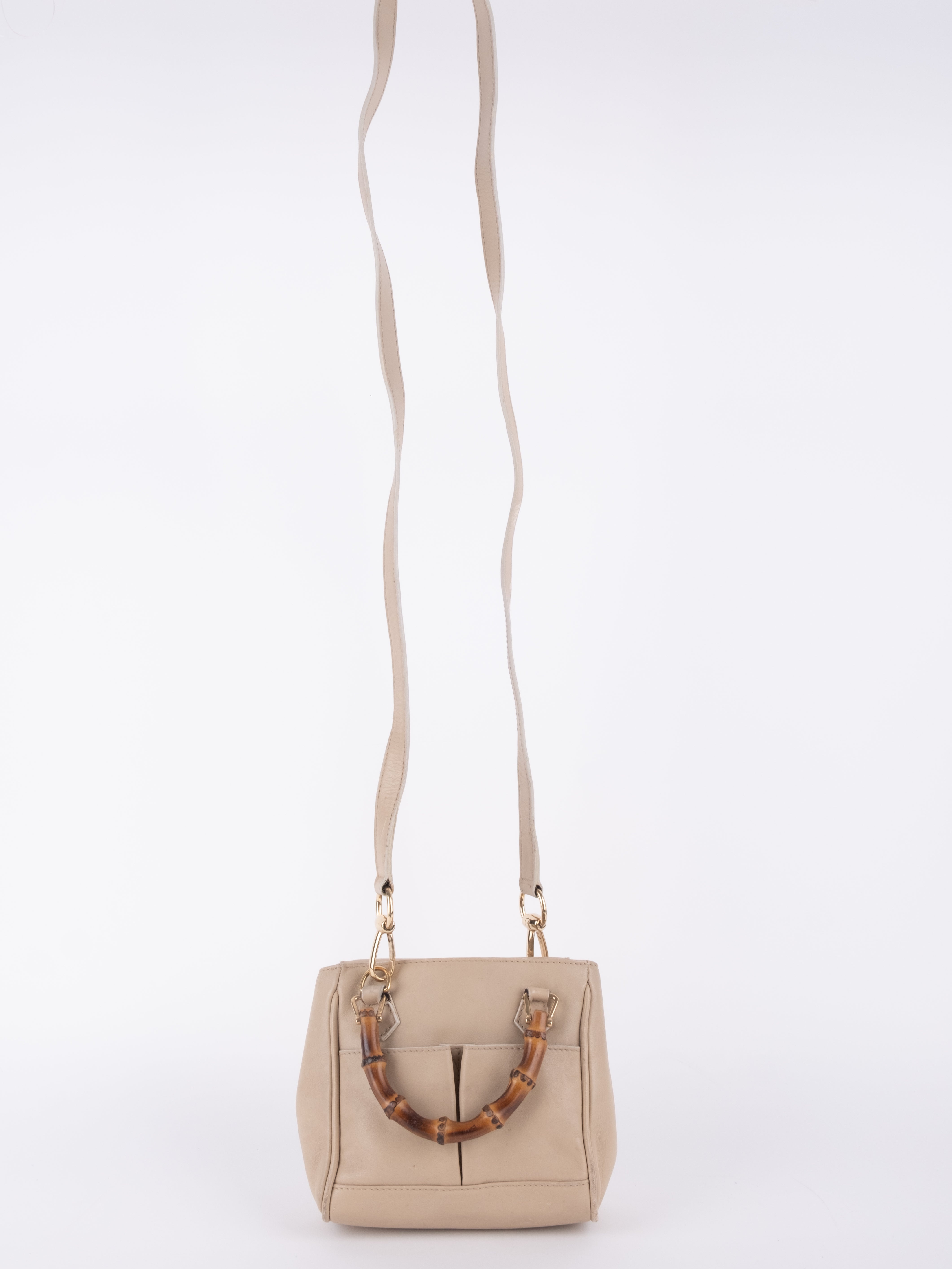 Gucci bamabo Vintage Small Shoulder Bag