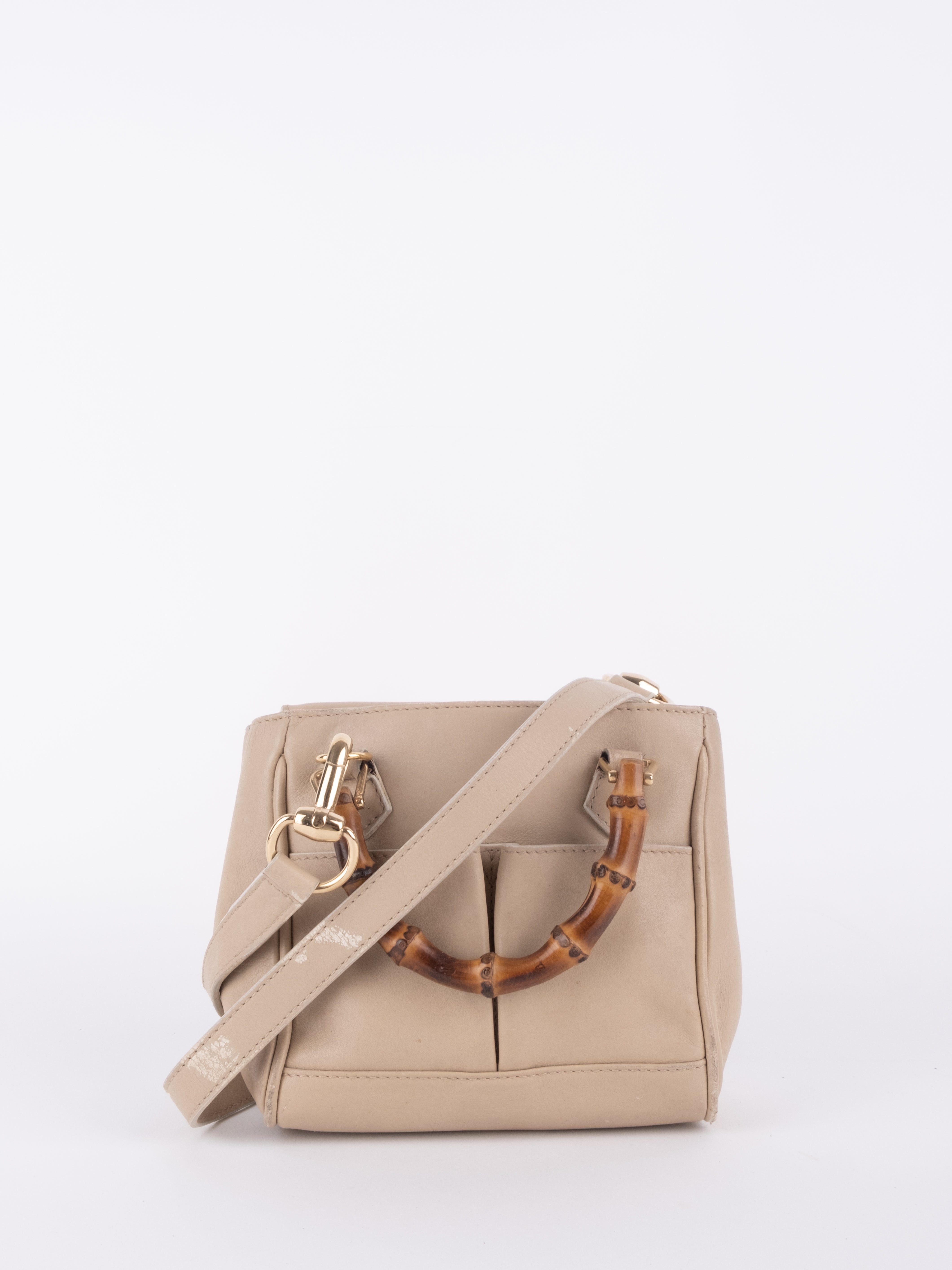 Gucci bamabo Vintage Small Shoulder Bag