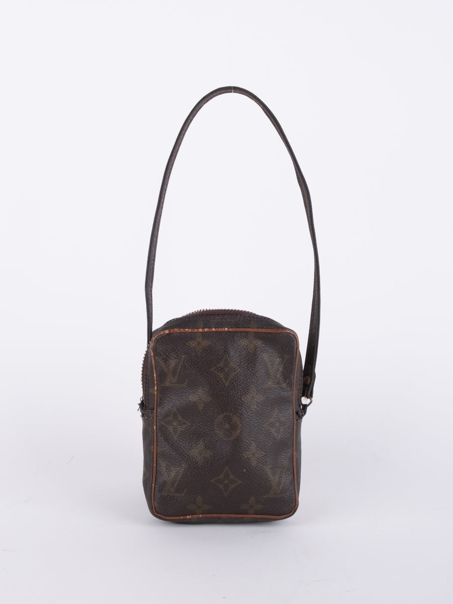 LOUIS VUITTON Monogram Mini Shoulder Bag