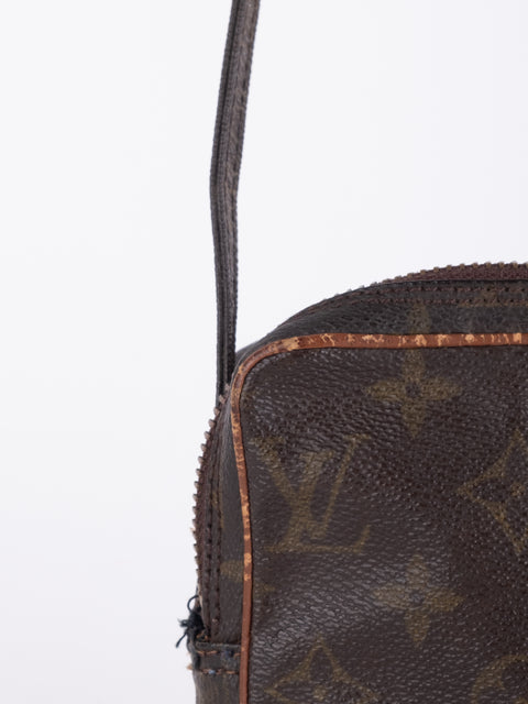 LOUIS VUITTON Monogram Mini Shoulder Bag